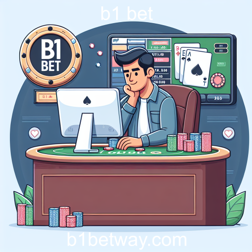 Poker Online: A Nova Era dos Jogos Virtuais