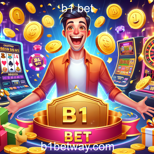 Descubra as Melhores Promoções no b1 bet: Potencialize Sua Experiência de Jogo!